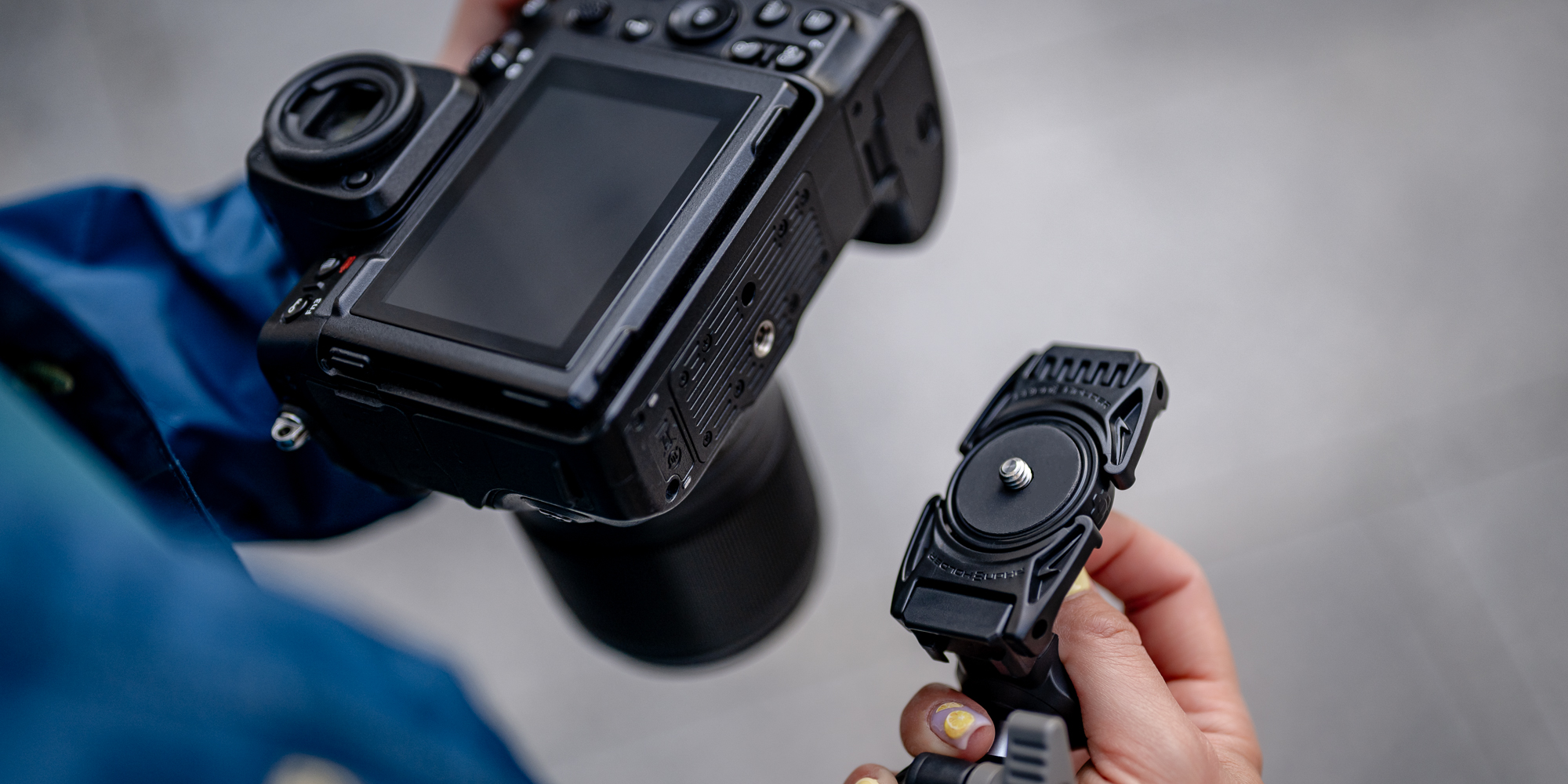 Statyw elastyczny Newell Torsio